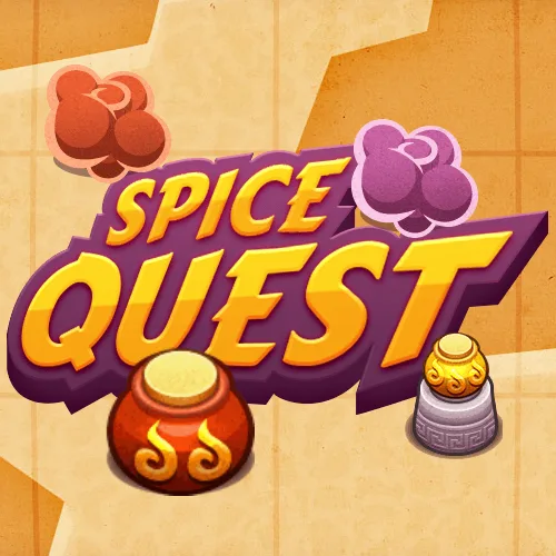 Spice Quest -  Adventure Game